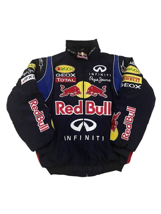 Formula 1 Red bull kiyimi