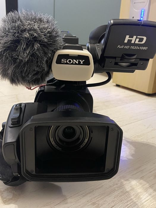 Sony HXR-MC2500 – Професионална HD камерa Продавам Sony HXR-MC250