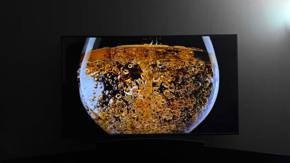 TV Samsung 138cm UE55NU7102