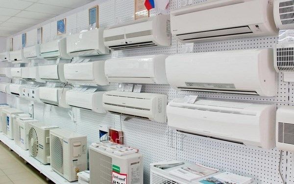 Кондиционер алмаком со склада
