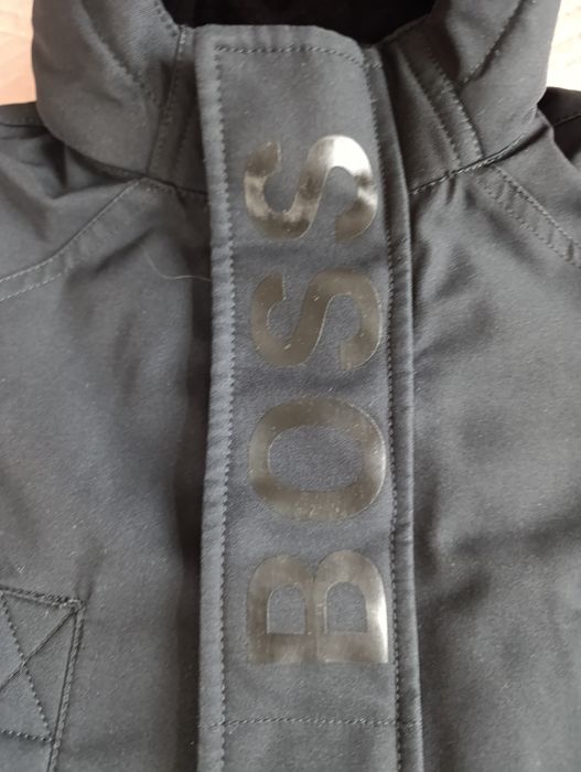 Детско зимно яке BOSS