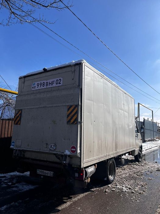 Грузоперевозки и Доставка