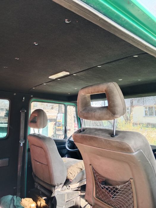 Продам мерседес газель