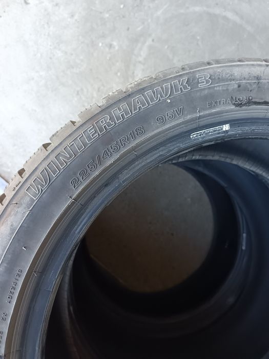 Cauciucuri vara 225.55.R18