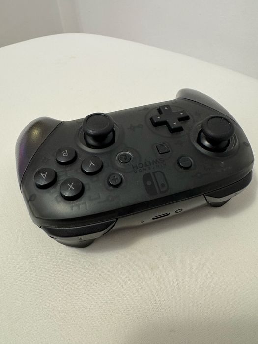 Nintendo switch pro controller