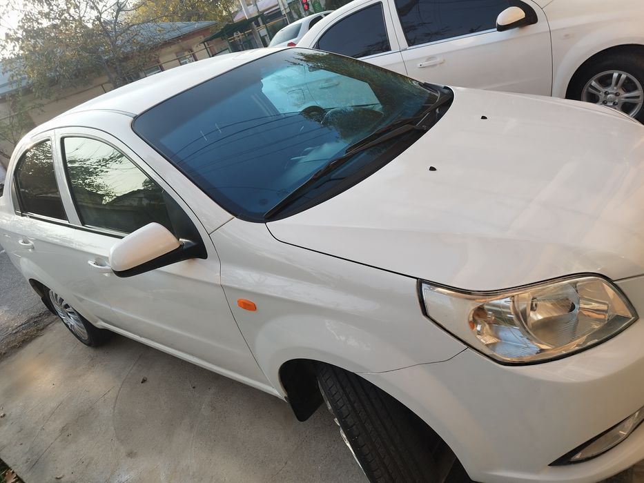 Нексия 3 автомат 2017, метан газ