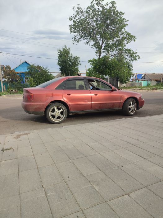 Ауди А4 Б5 2.6 автомат