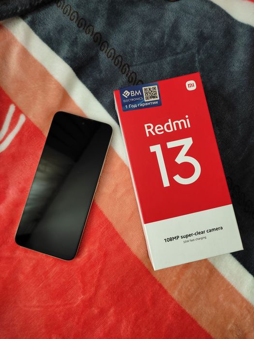 Redmi 13 256tali