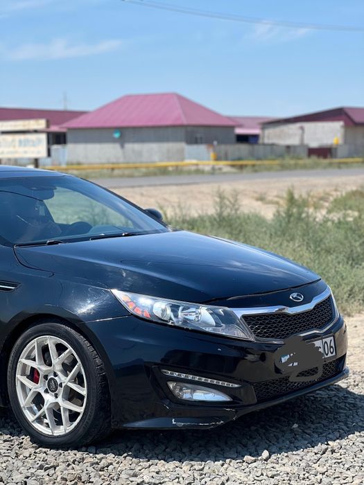 KIA OPTIMA 2012 сатылады