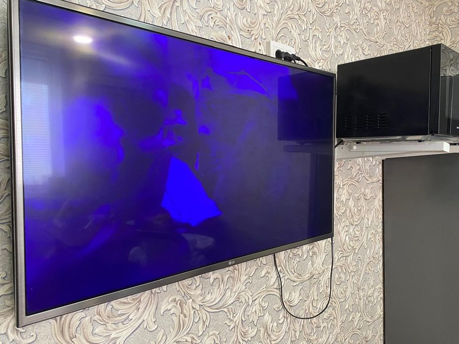 Телевизор LG webos