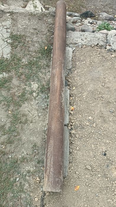 продам железная труба б/у