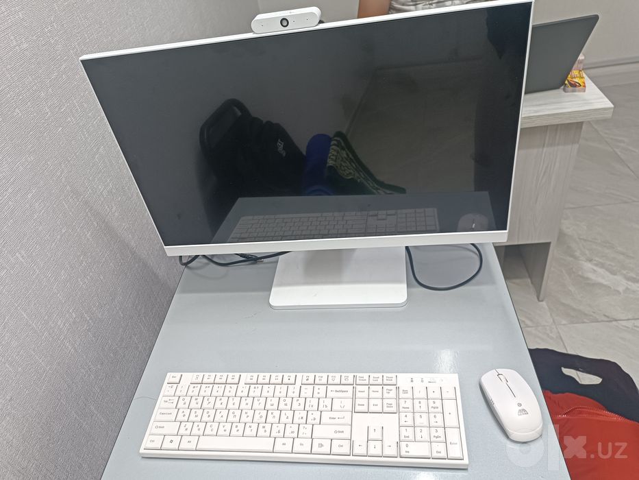 Monoblok sotiladi. Malumotlarni tashab beraman xolati zor