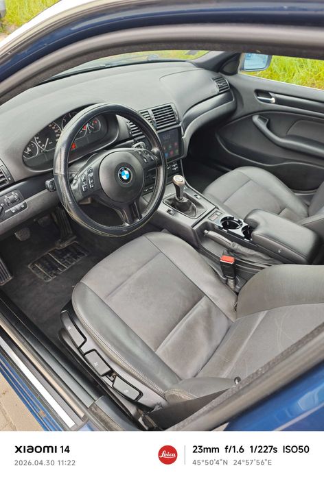BMW e46 Motor 2.0  150 ps