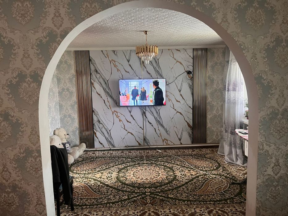 Дом 4 комнатный пос коксай