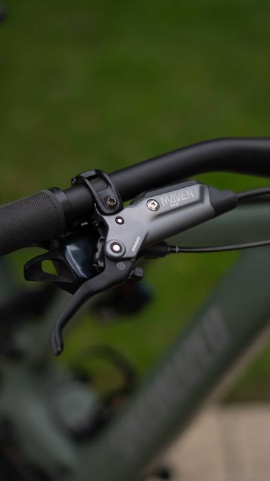 Specialized Turbo Levo Comp 2024 - под 190 км пробег, почти нов e-MTB