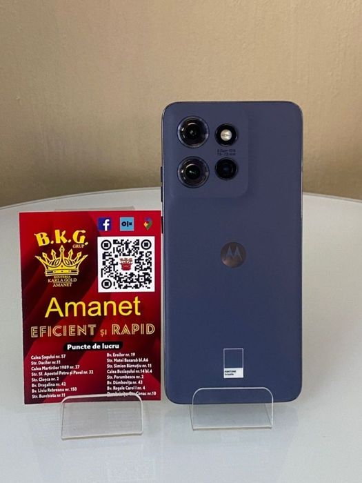 Motorola Edge 50 Neo 256gb Amanet BKG