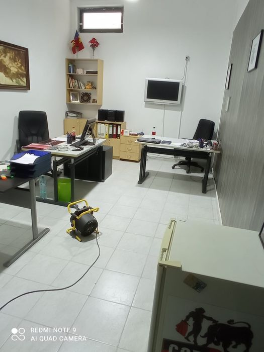 Demisol 203 mp + curte 85 mp în Sector 1,Bucureștii Noi
