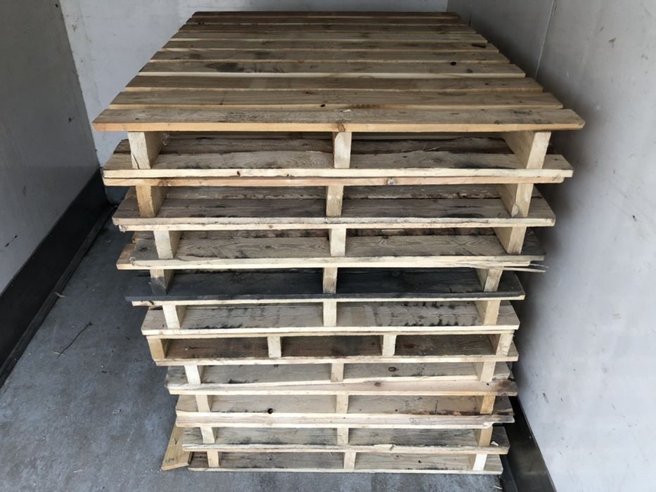 Скари/Европалета