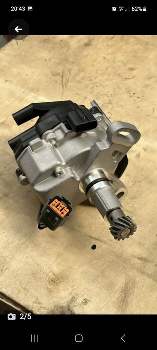 Трамблер. На Мазда Кронос 2,0 S5.  0