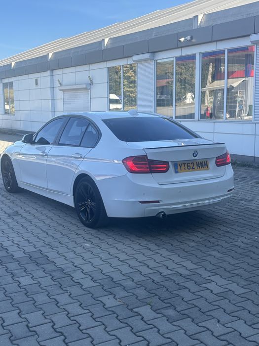 Bmw 320d f30 2013