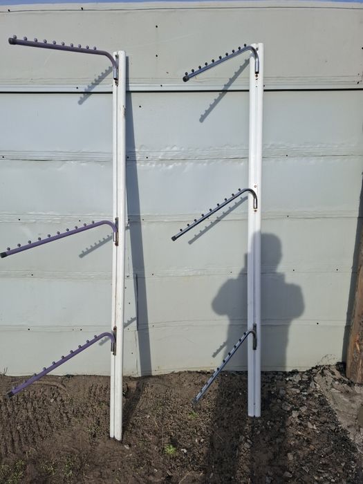 Киім ілгіш метал