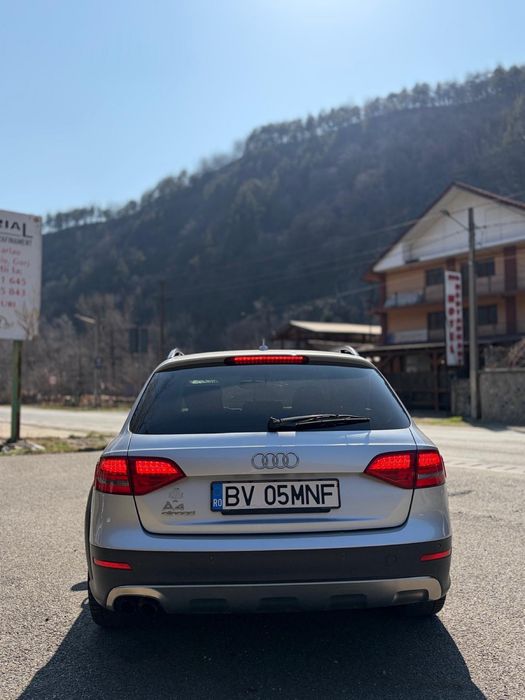 Audi A4 ALLROAD QUATTRO 2.0 tdi 2011 euro5