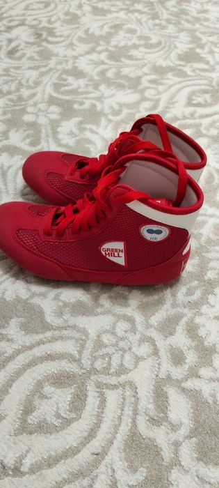 Боксқа киетін аяқкиім