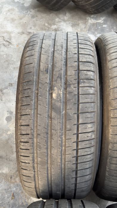 4бр. Летни гуми Falken 245/45/19