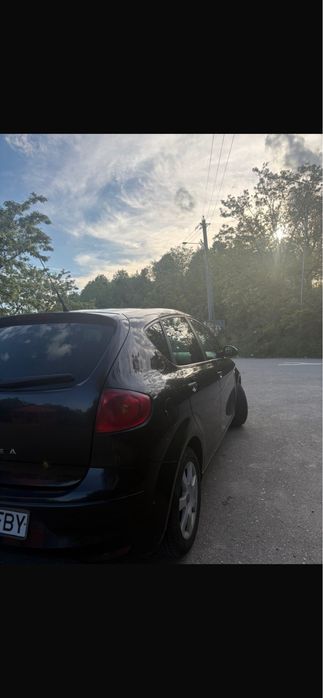 Seat altea 1.9 tdi ,2008