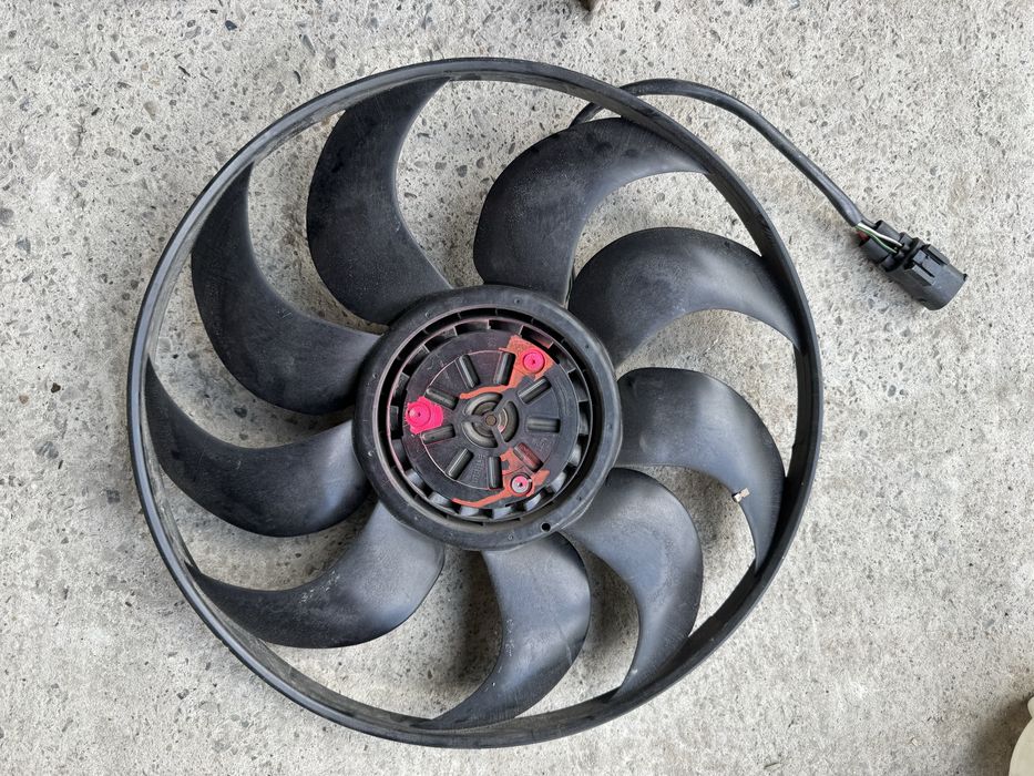 Electroventilator termocupla bmw g30 g31 2.0d