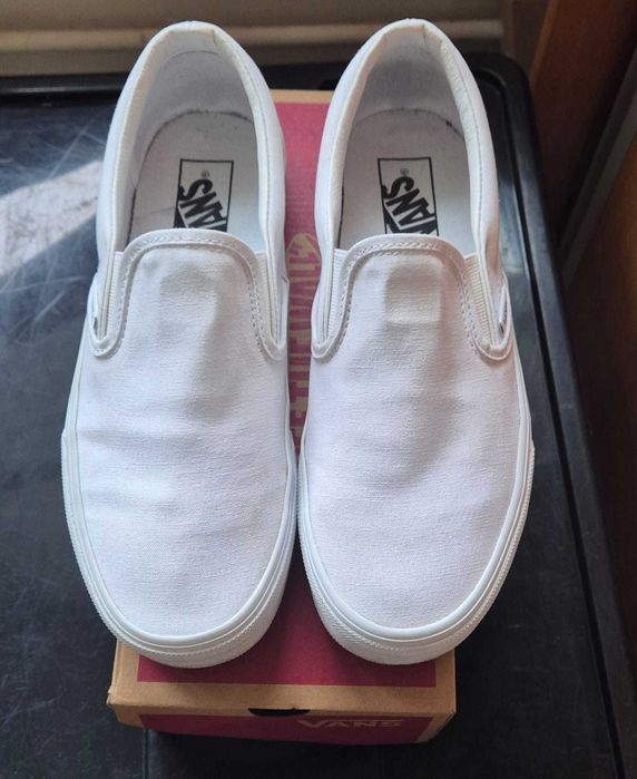 Pantofi Vans slip on