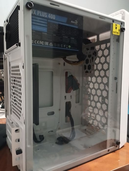 Компьютерный корпус + блок питания