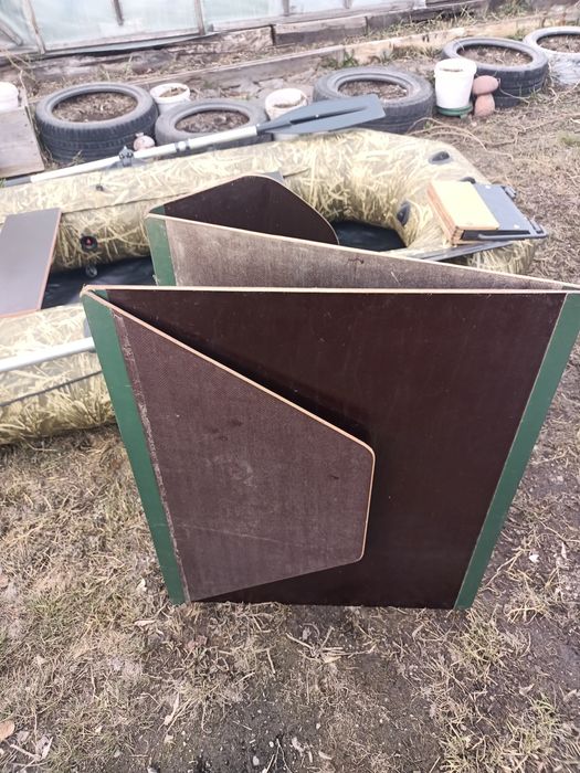 Лодка ПВХ инзер 260