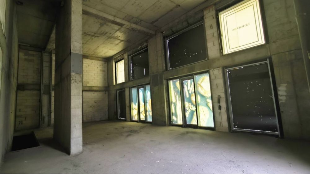 Аренда Мирабад авеню, 333 м2 под шоурум, кафе, салон красоты! V1