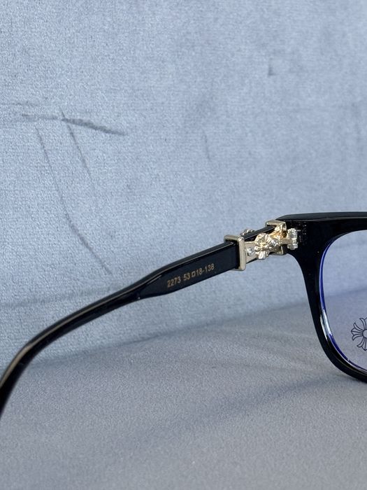 Ochelari Chrome Hearts unisex