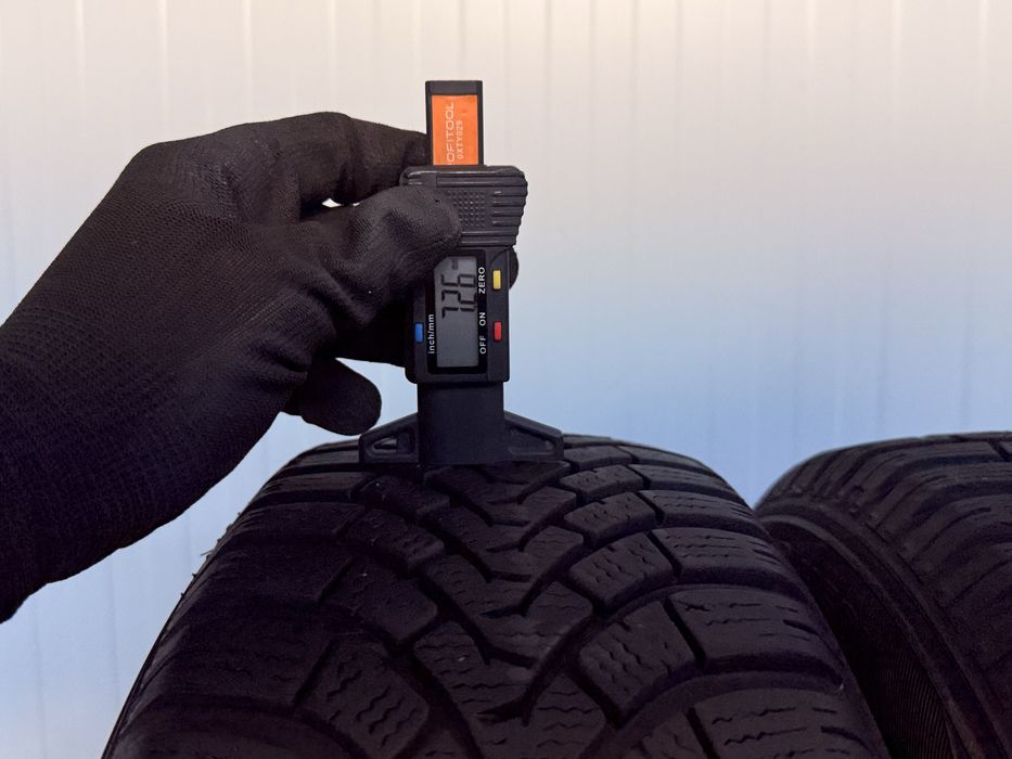 185/65/15 зични гуми FALKEN eurowinter HS01