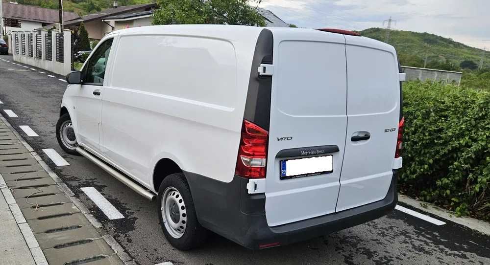 Mercedes Benz Vito