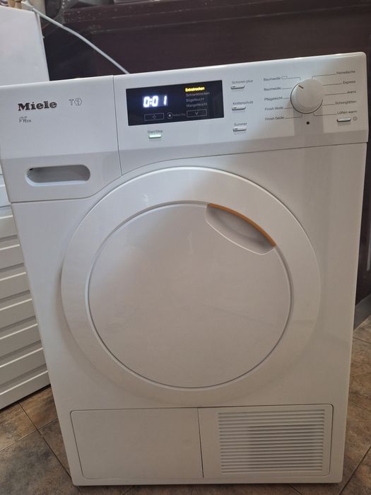 Сушилня"Miele"TKB550WP Eco