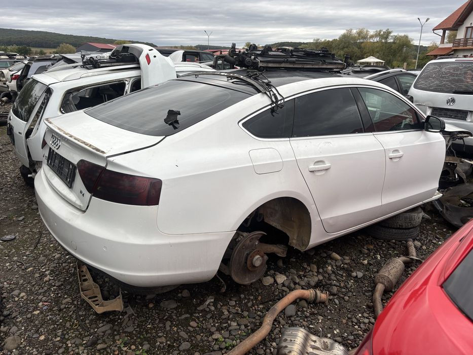 Audi A5 Usa bara spate haion motor 2.0 TdI Audi A5