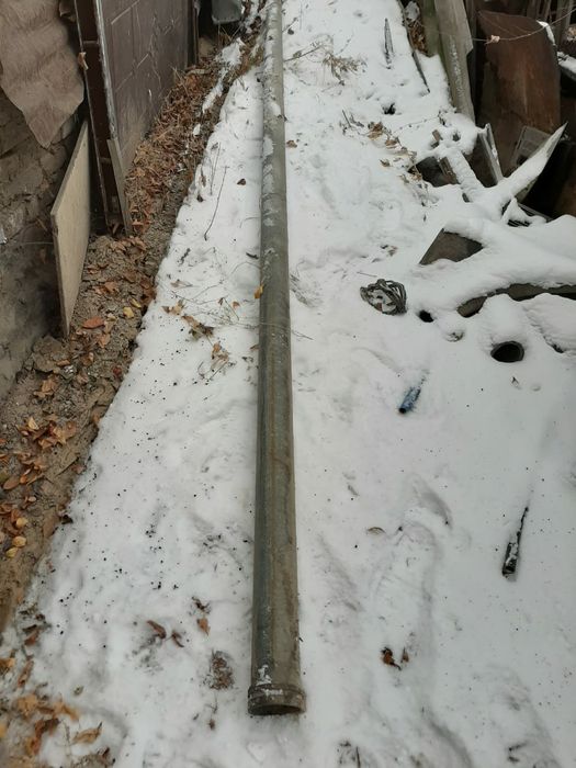 Продам трубу металлическую