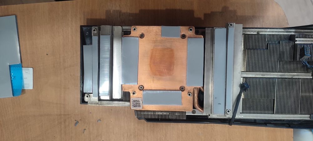 Продам видеокарту 3080ti