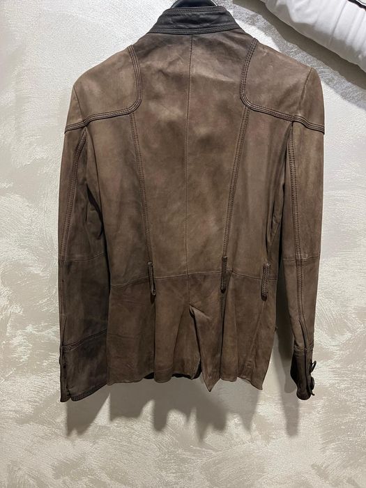 Дамски кожени якета