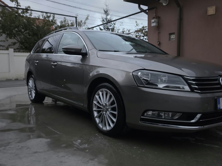 VOLKSWAGEN Passat 2011 — imagine 2