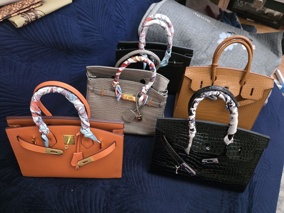 Сумка Hermes разные