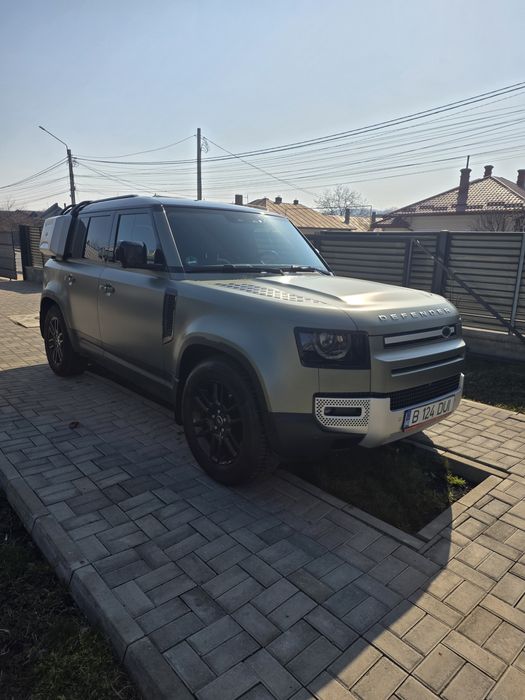 Predau leasing (sau vand) Land Rover Defender fabr. 2021,  impecabil