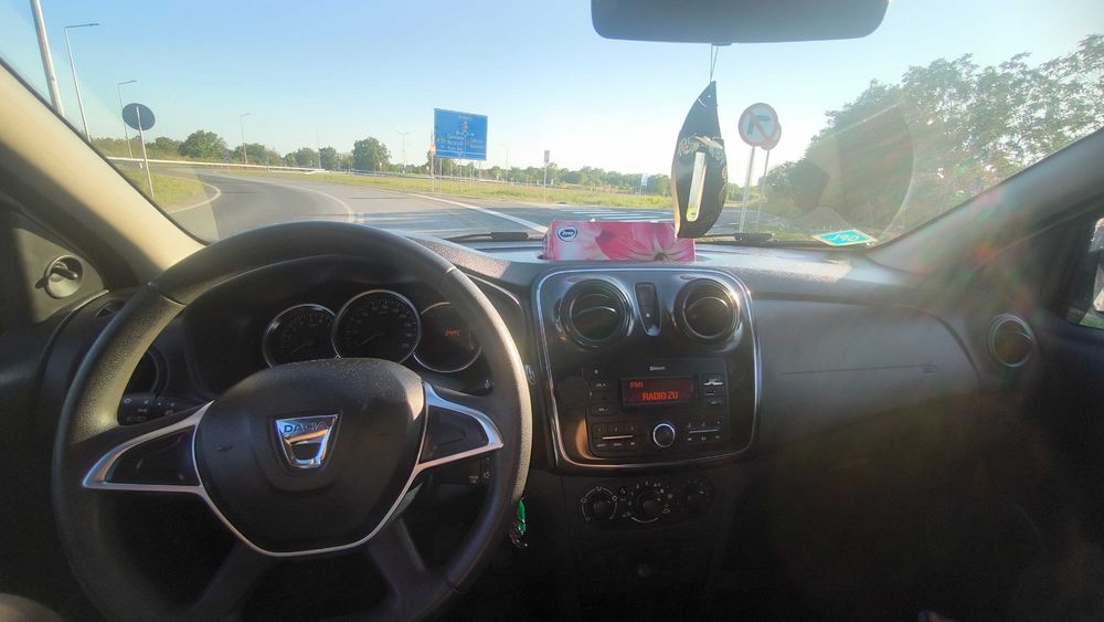 Vând Logan 2 1l sce 2019