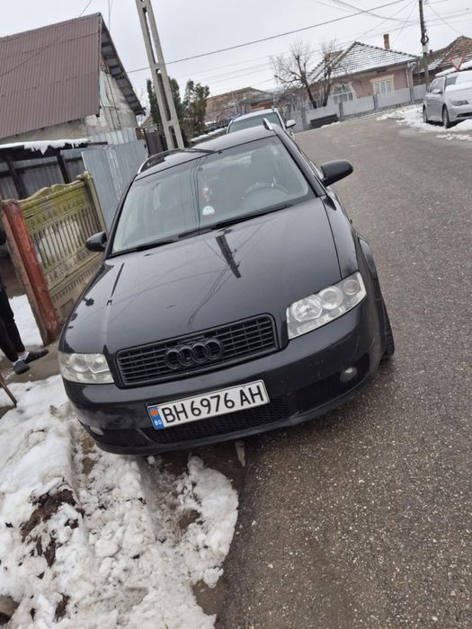 Audi A4 B6 131CP URGENT