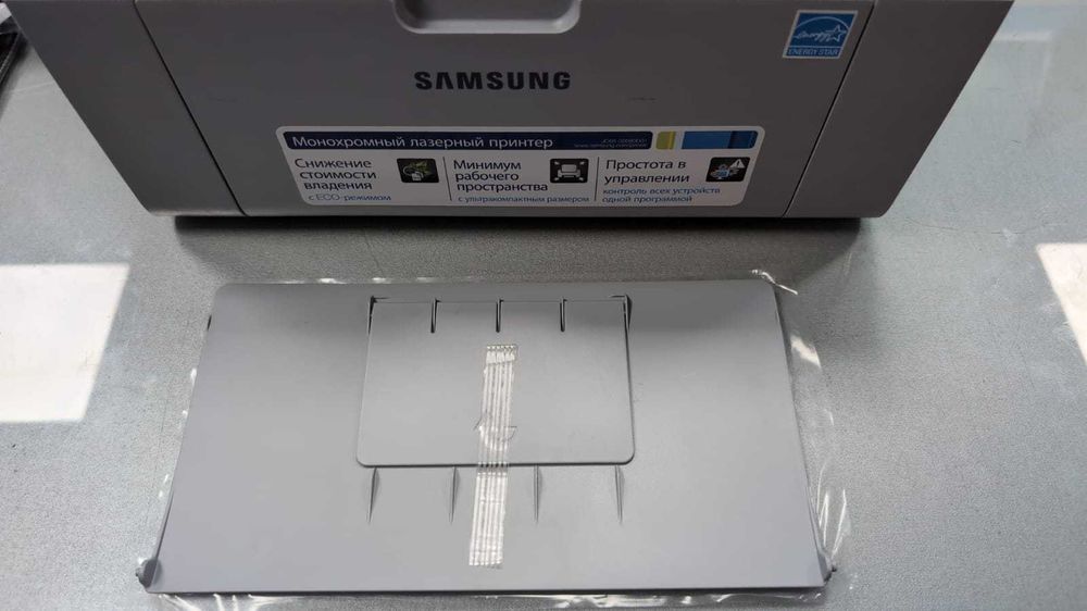 АБСОЛЮТНО НОВЫЙ ПРИНТЕР Samsung ML-2160 прошитый