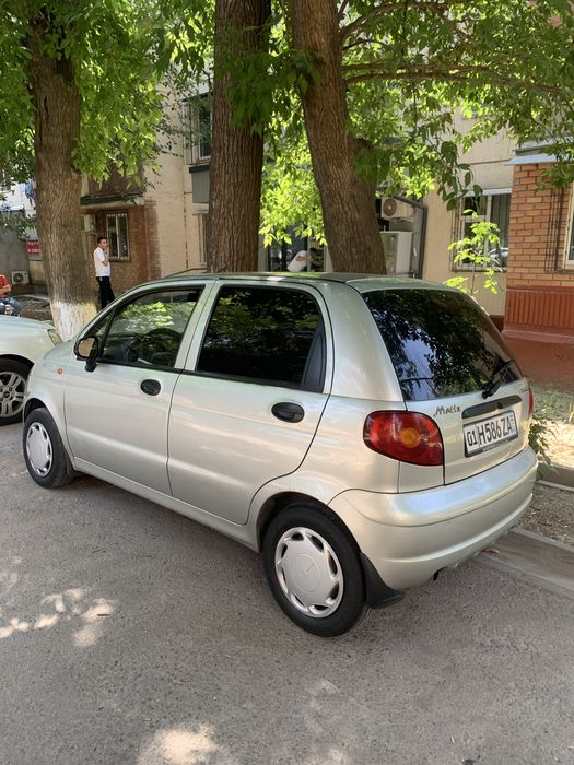 Matiz 2009 Avtomat