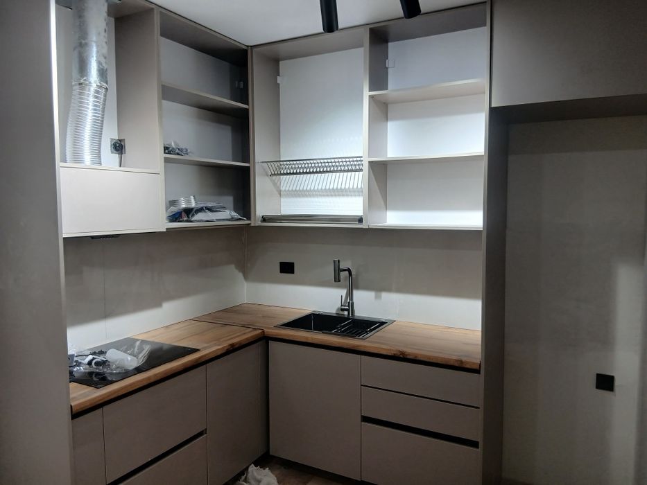 Мебель на заказ кухня